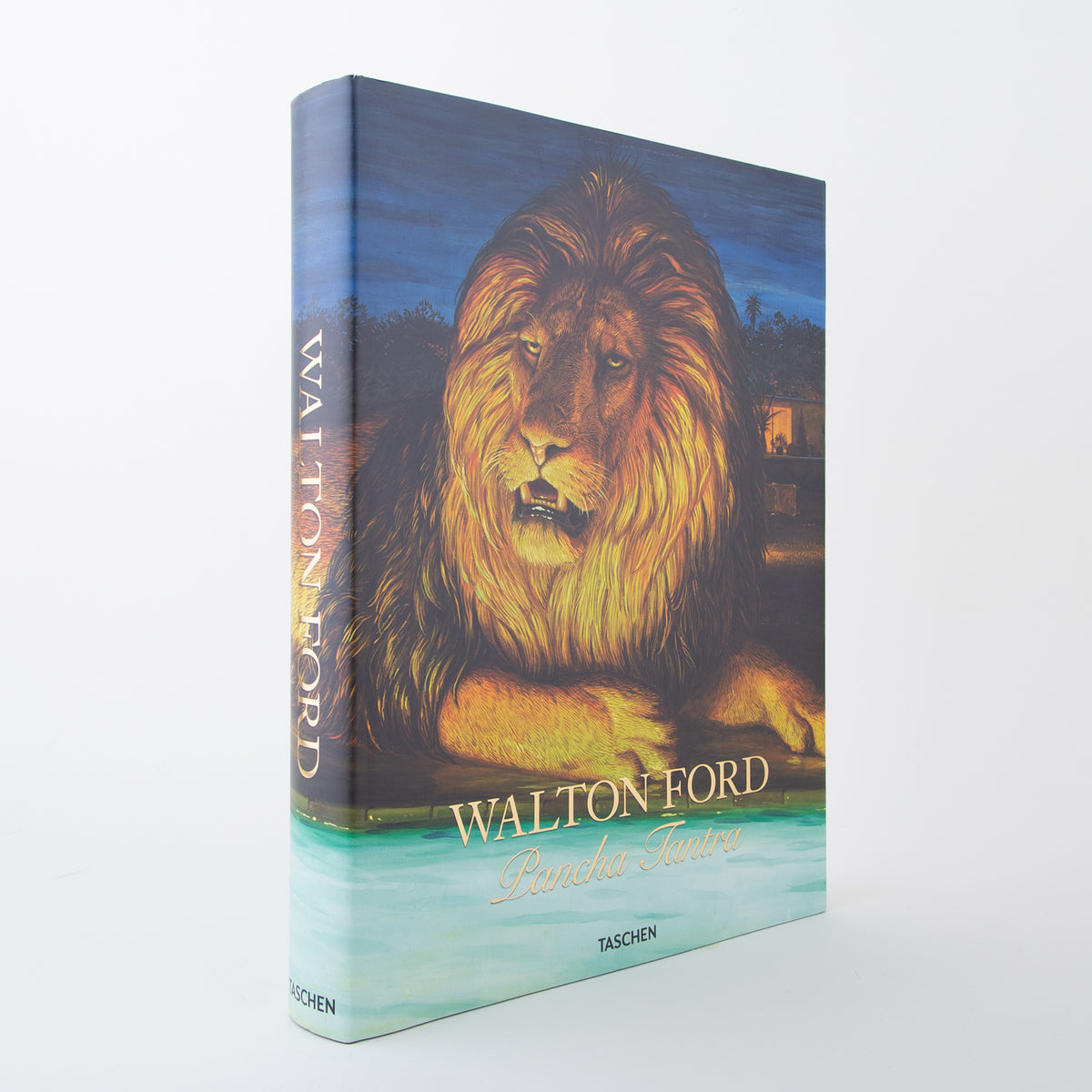 Walton Ford. Pancha Tantra, Updated Edition - Secret Location