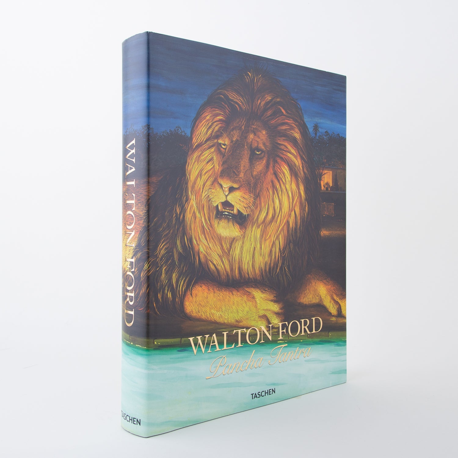 Walton Ford. Pancha Tantra, Updated Edition - Secret Location