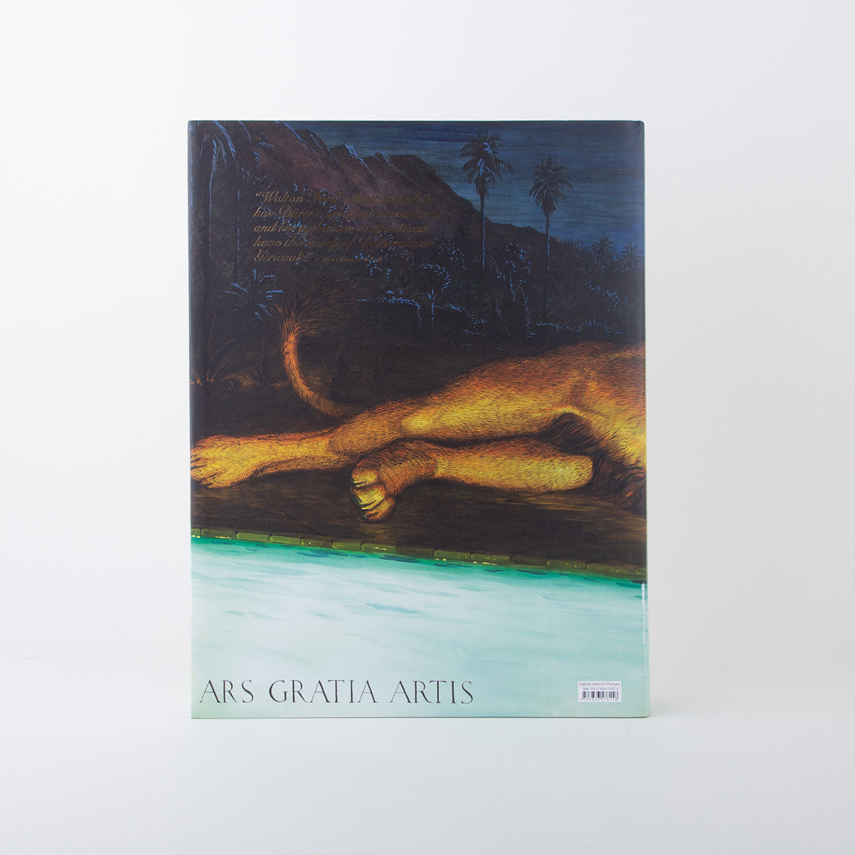 Walton Ford. Pancha Tantra, Updated Edition - Secret Location