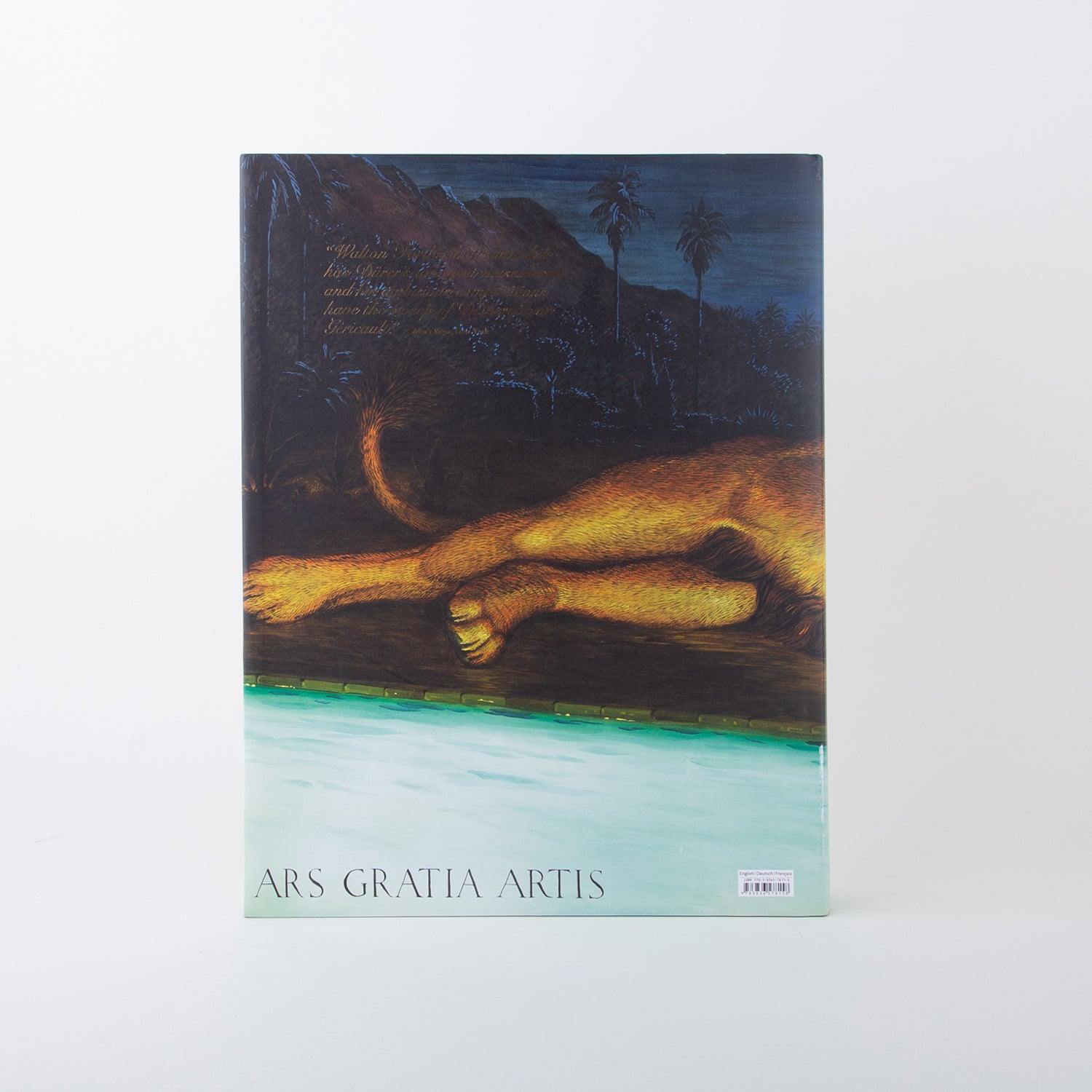 Walton Ford. Pancha Tantra, Updated Edition - Secret Location