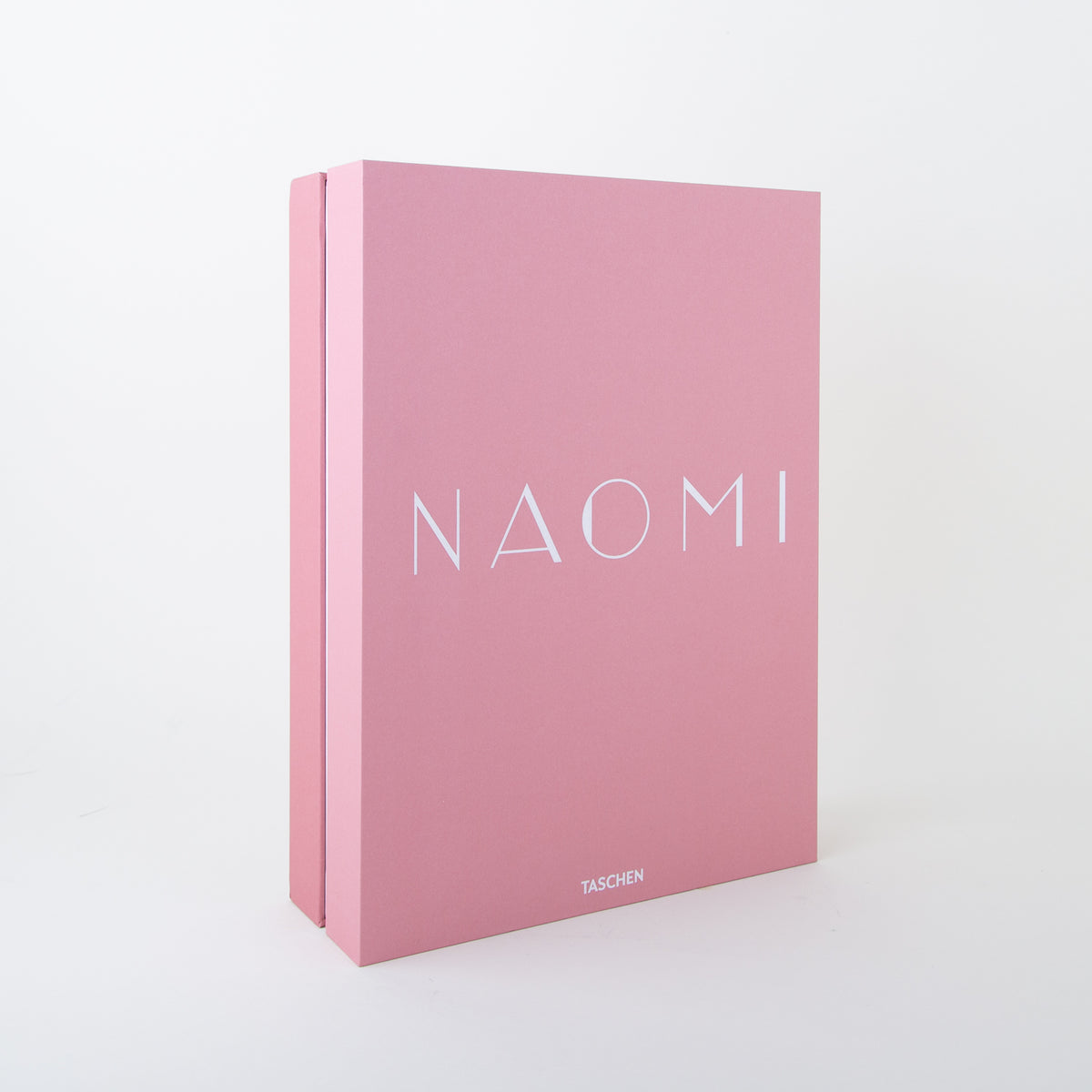 Naomi. Updated Edition - Secret Location