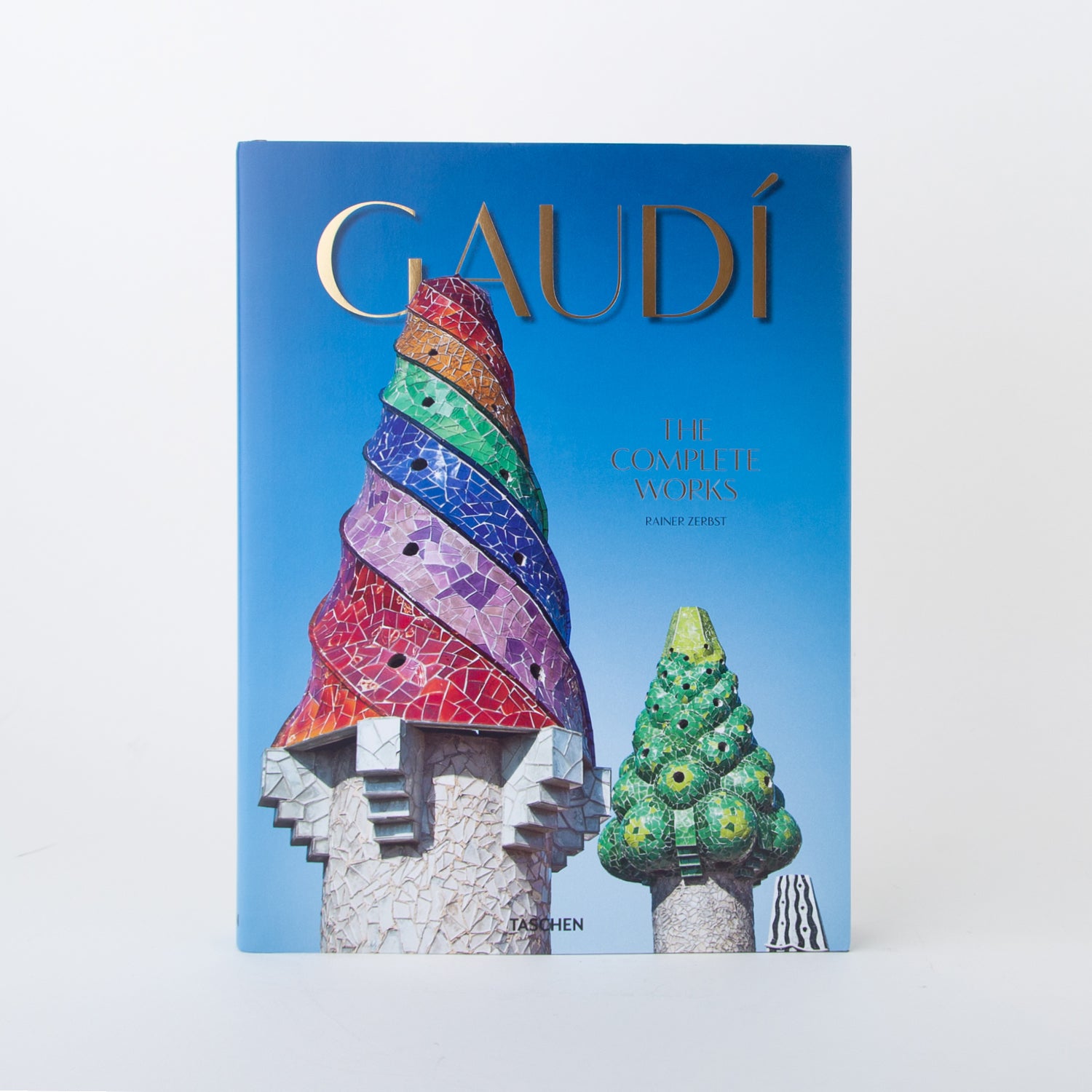 Gaudí. The Complete Works - Secret Location