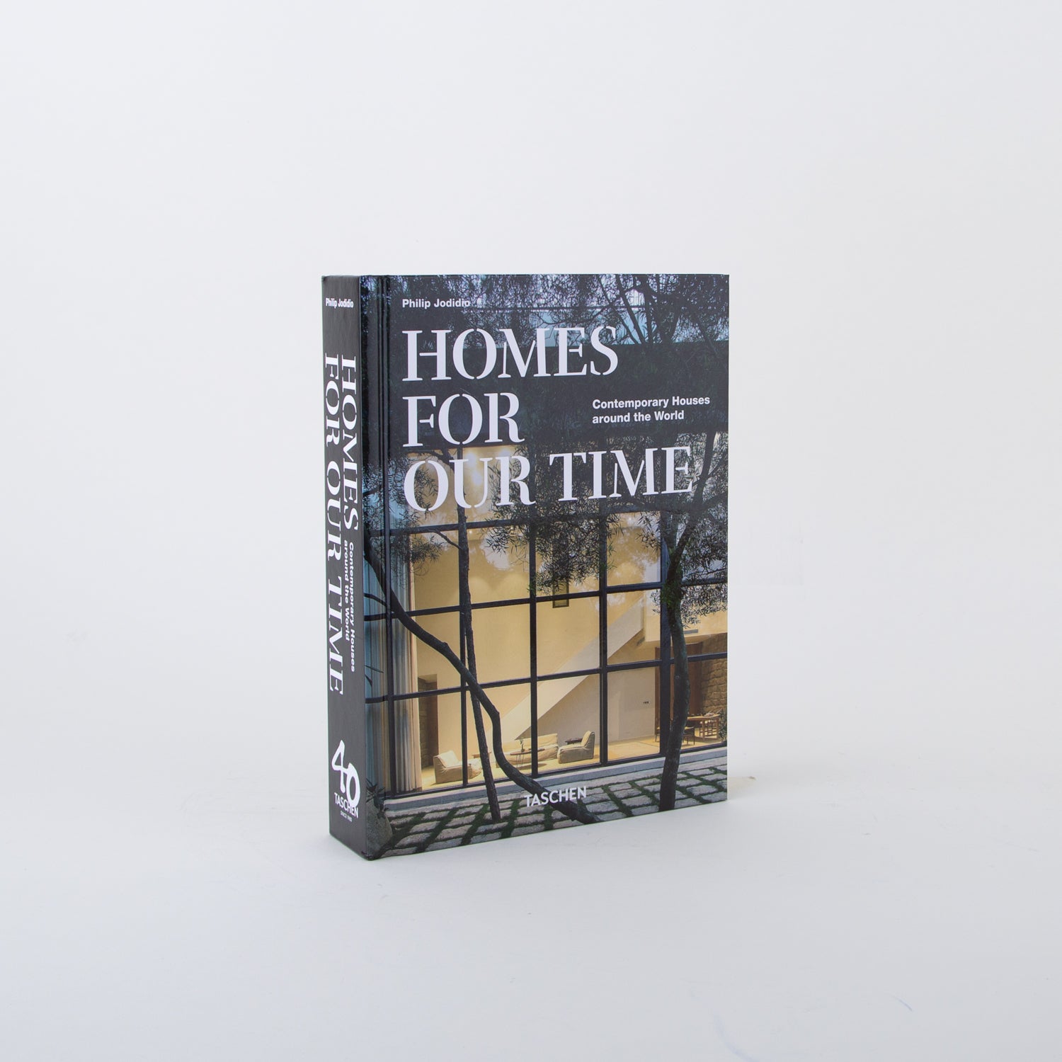Homes for Our Time. Contemporary Houses around the World - 40th Anniversary Edition - Secret Location