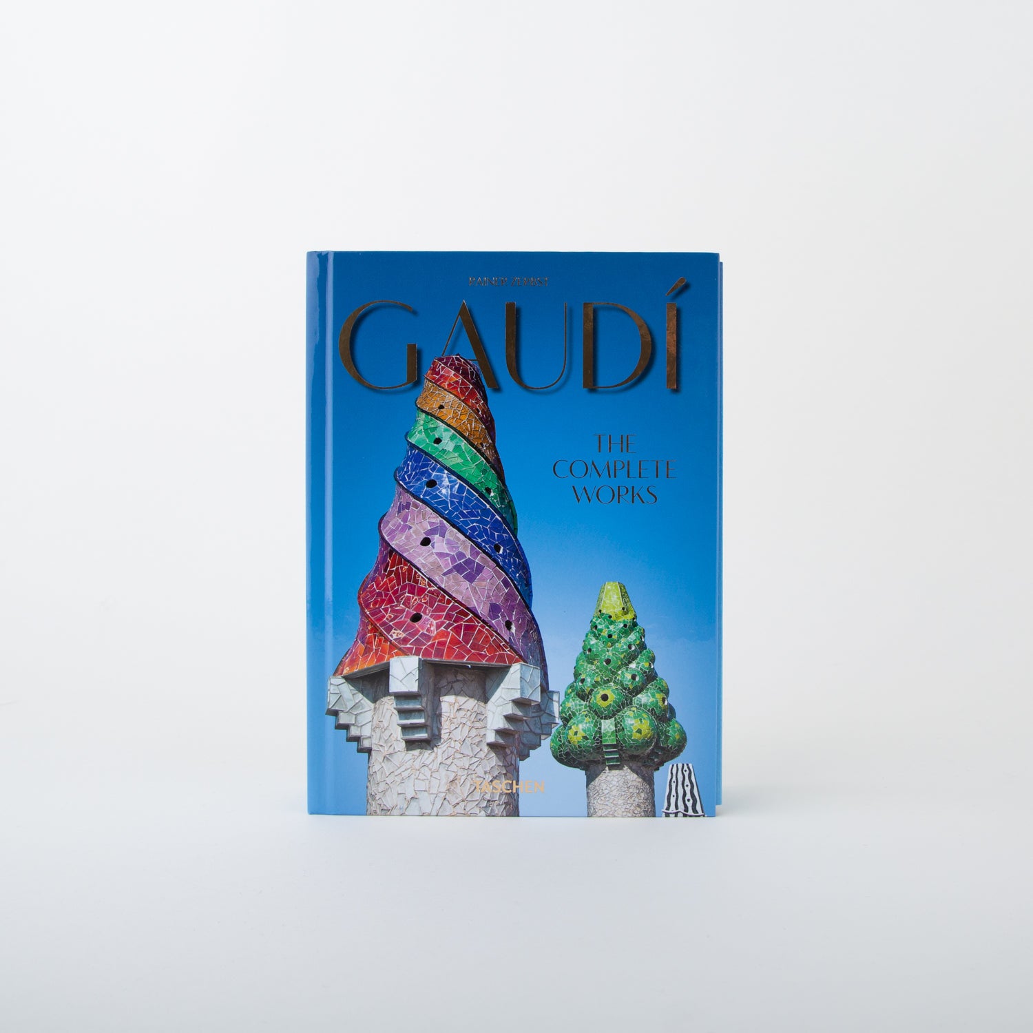 Gaudí. The Complete Works - 40th Anniversary Edition - Secret Location