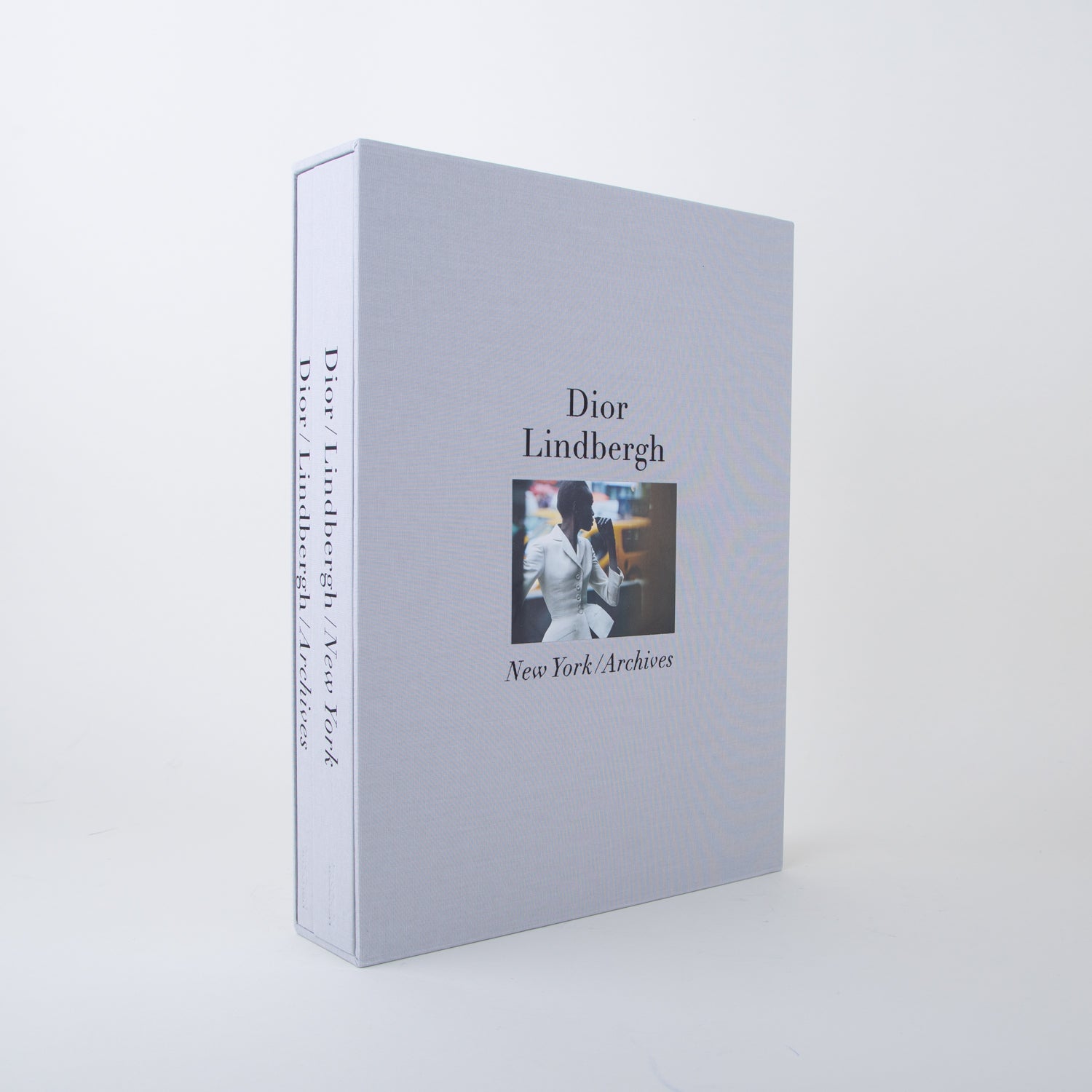 Peter Lindbergh. Dior - Secret Location