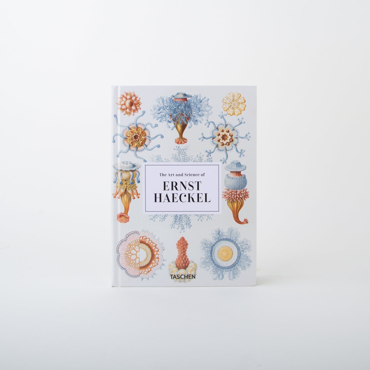 Ernst Haeckel - 40th Anniversary Edition - Secret Location
