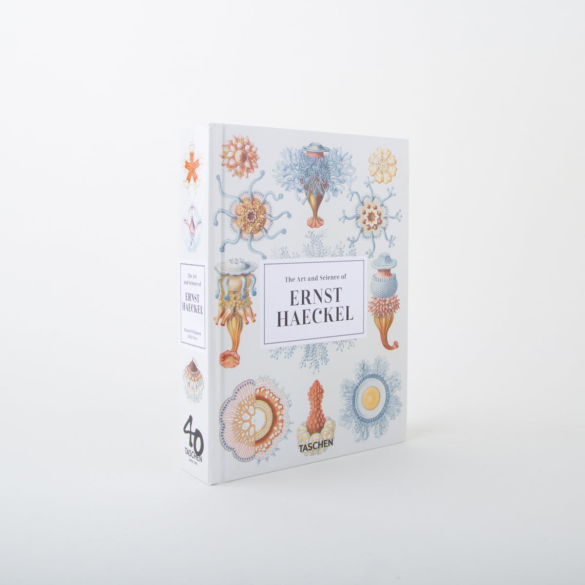 Ernst Haeckel - 40th Anniversary Edition - Secret Location