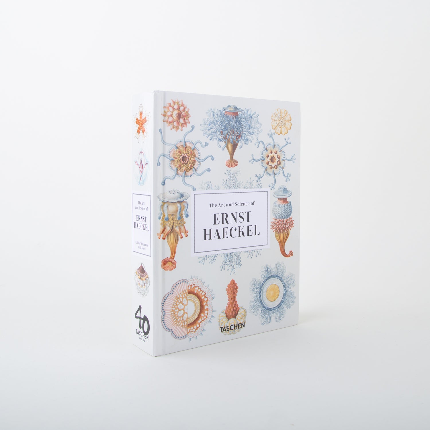 Ernst Haeckel - 40th Anniversary Edition - Secret Location