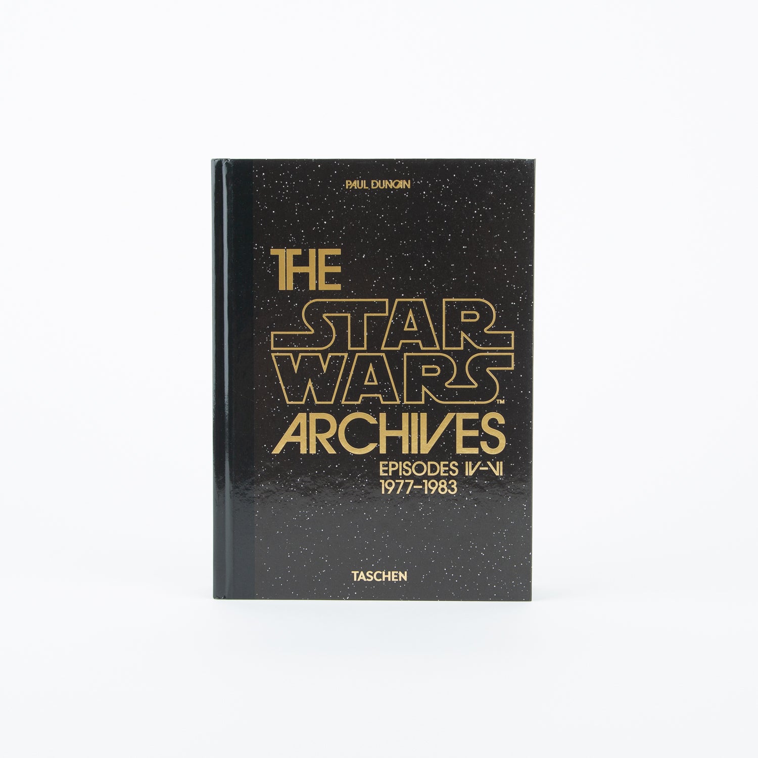 The Star Wars Archives 40th anniversary edition at Secret Location Concept Store