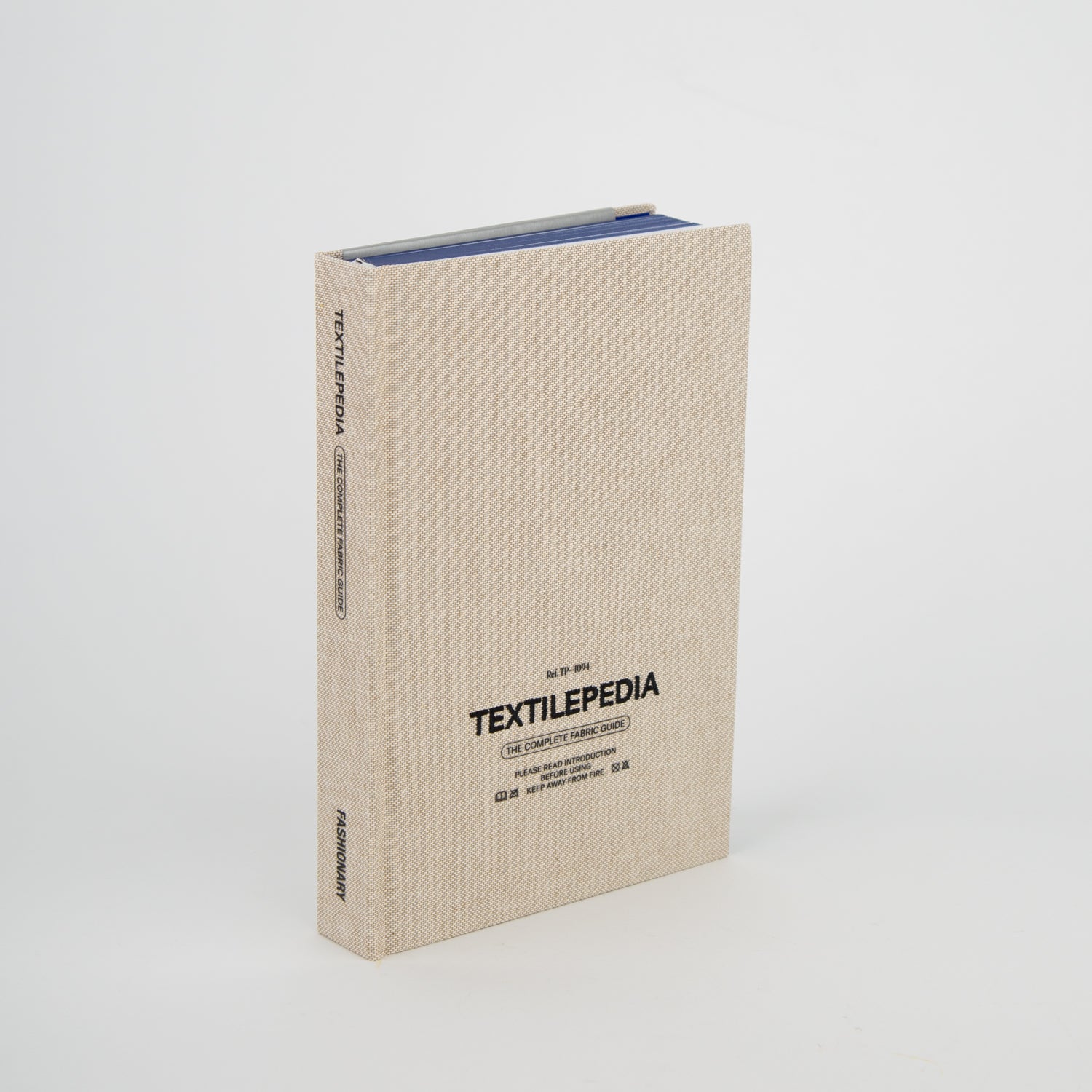 Textilepedia: The Complete Fabric Guide - Secret Location