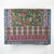 pierre louis mascia multi colored floral plaid and geometric print wool blanket