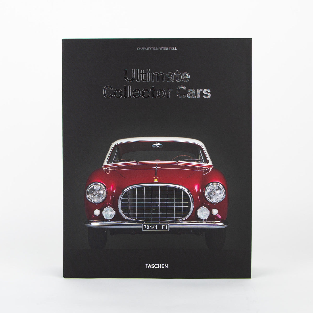 ultimate collector cars hardcover