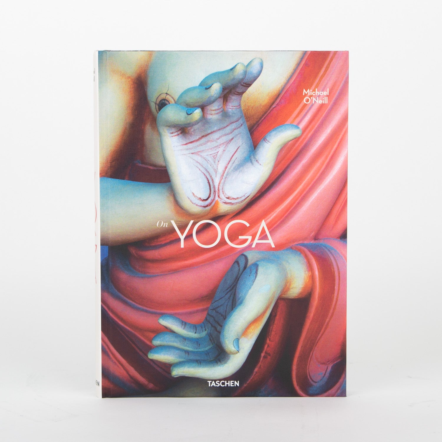 michael o'neill on yoga the architecture of peace hardcover