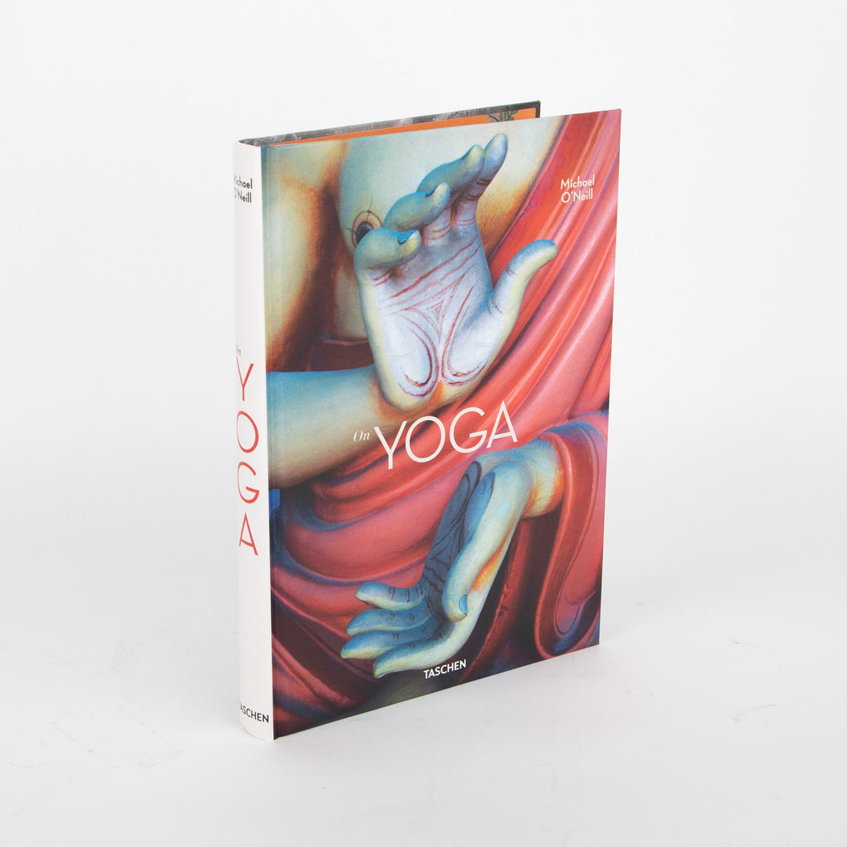 michael o'neill on yoga the architecture of peace hardcover