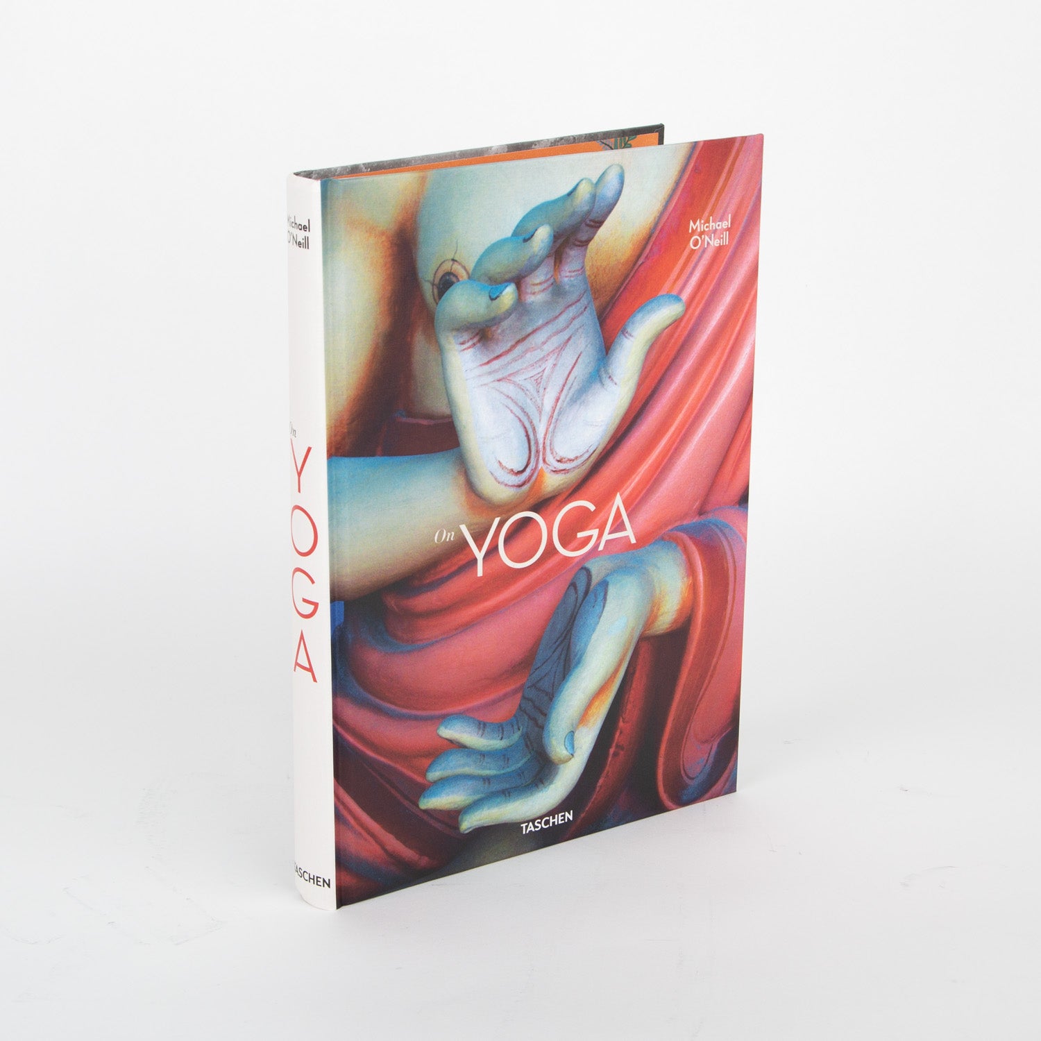 michael o'neill on yoga the architecture of peace hardcover