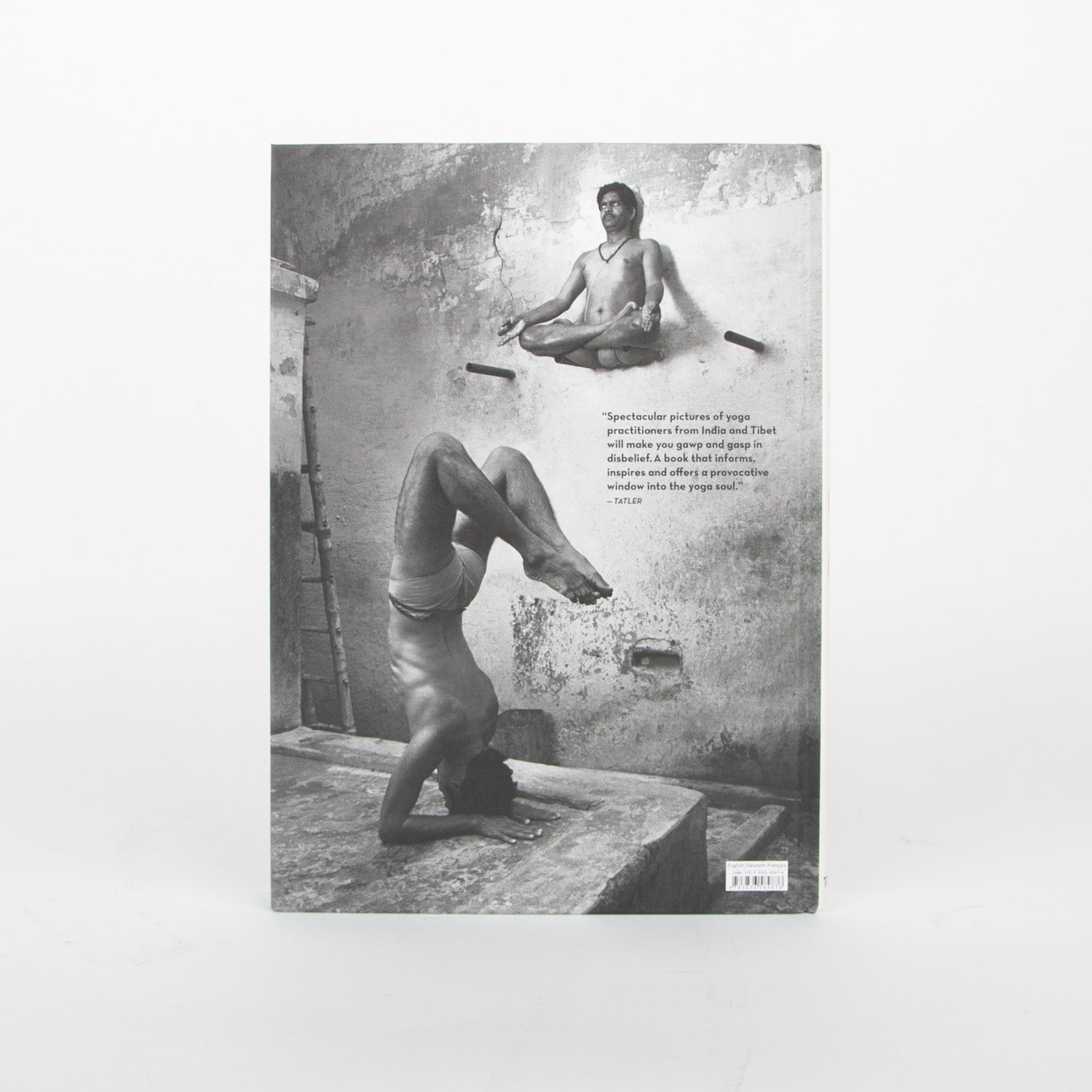 michael o'neill on yoga the architecture of peace hardcover