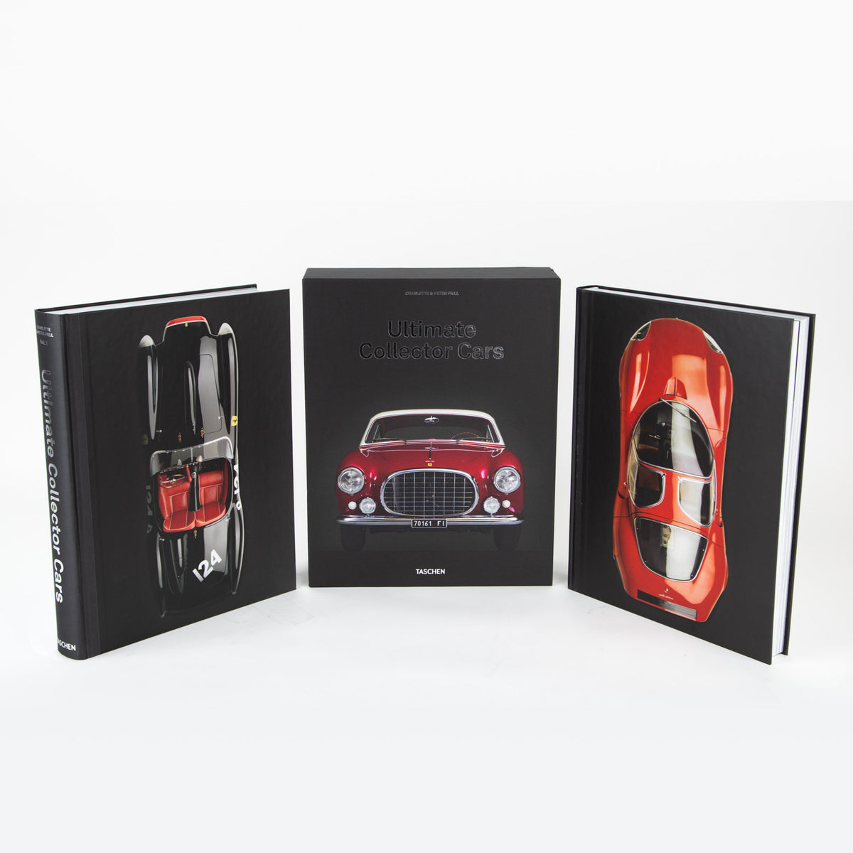 ultimate collector cars hardcover