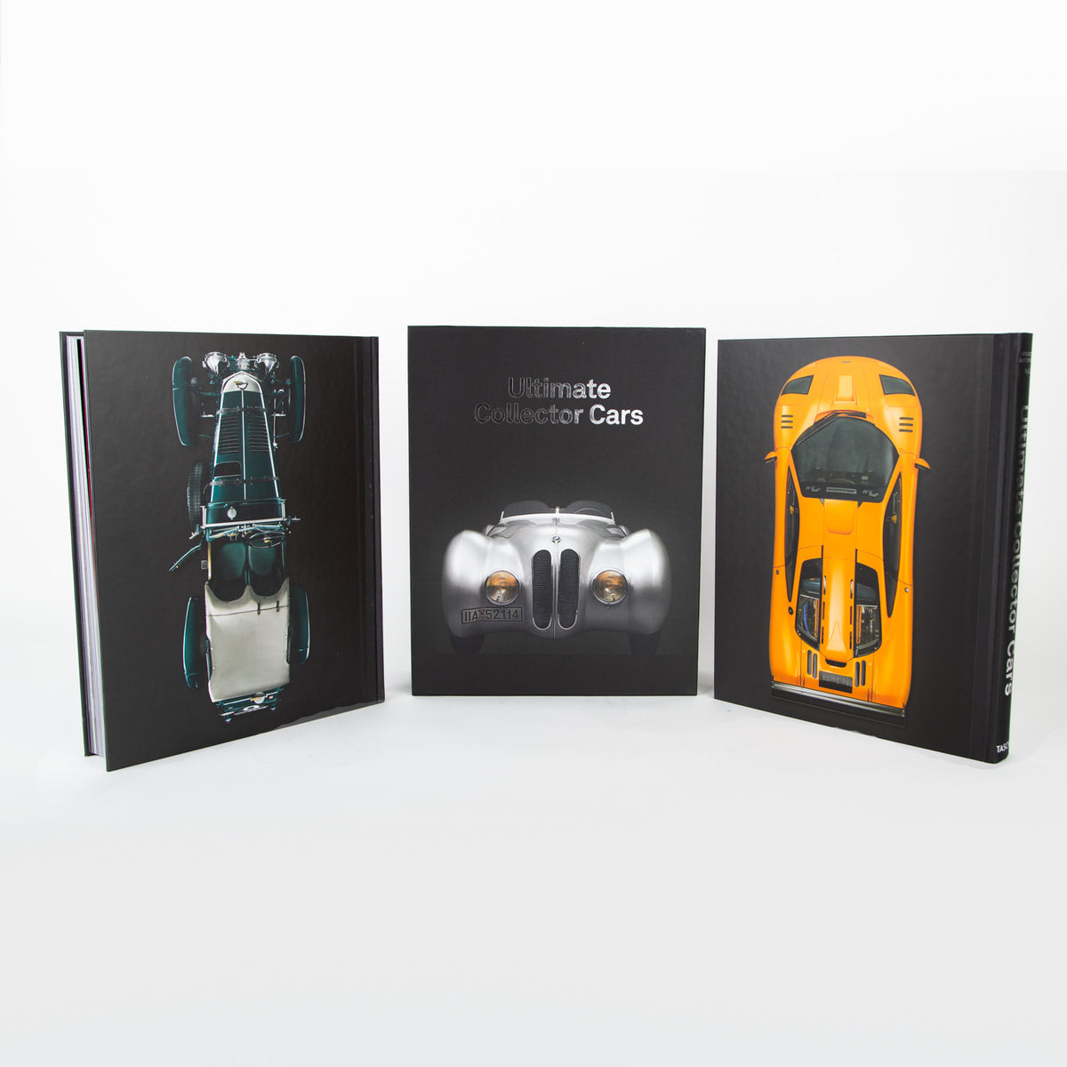 ultimate collector cars hardcover