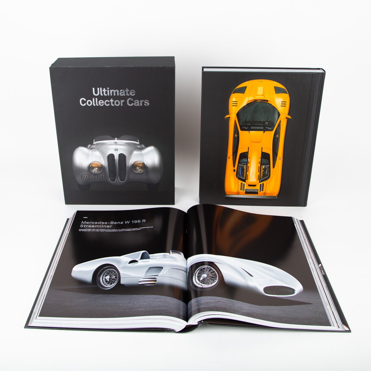 ultimate collector cars hardcover