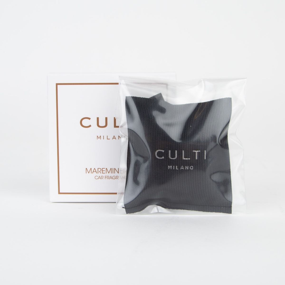 mareminerale scented car sachet