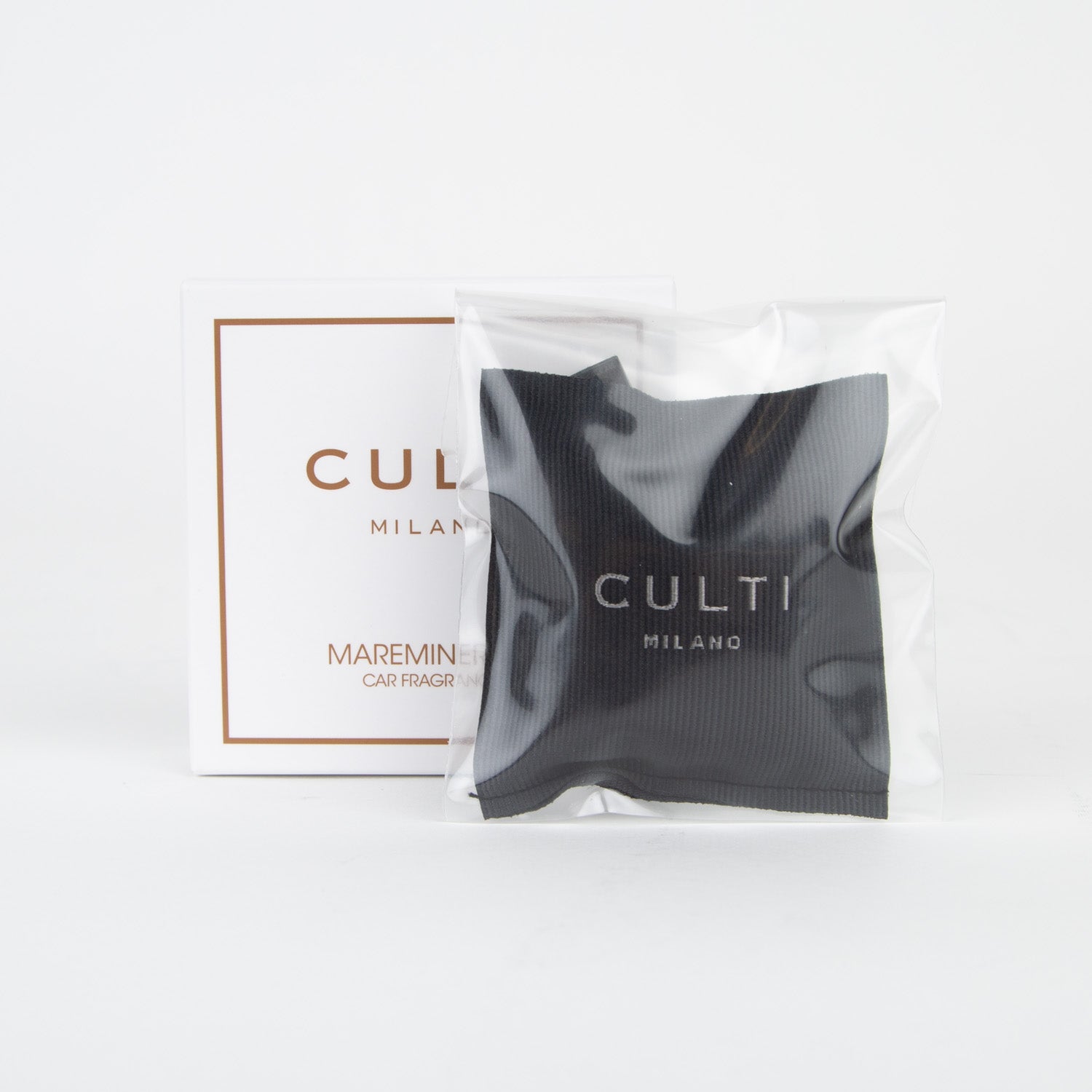 mareminerale scented car sachet