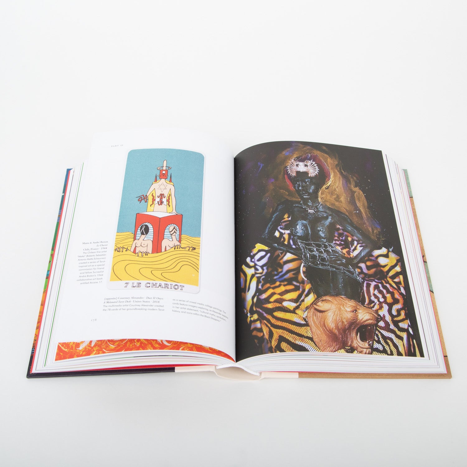 tarot the library of esoterica hardcover