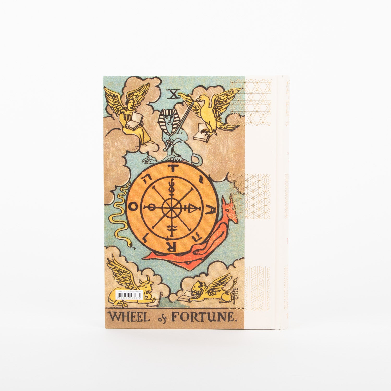 tarot the library of esoterica hardcover