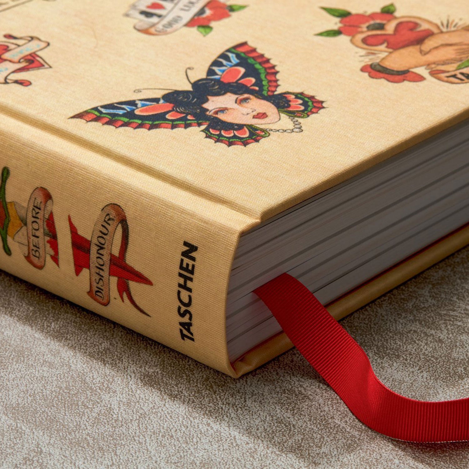 TATTOO. 1730s-1970s. Henk Schiffmacher's Private Collection