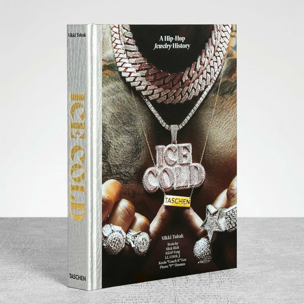 Ice Cold. A Hip-Hop Jewelry History | Secret Location