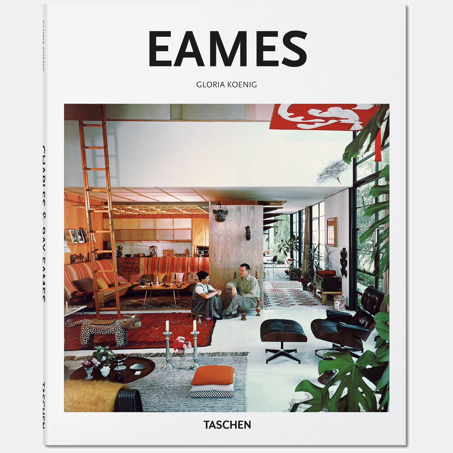 Eames architecture and design by Taschen