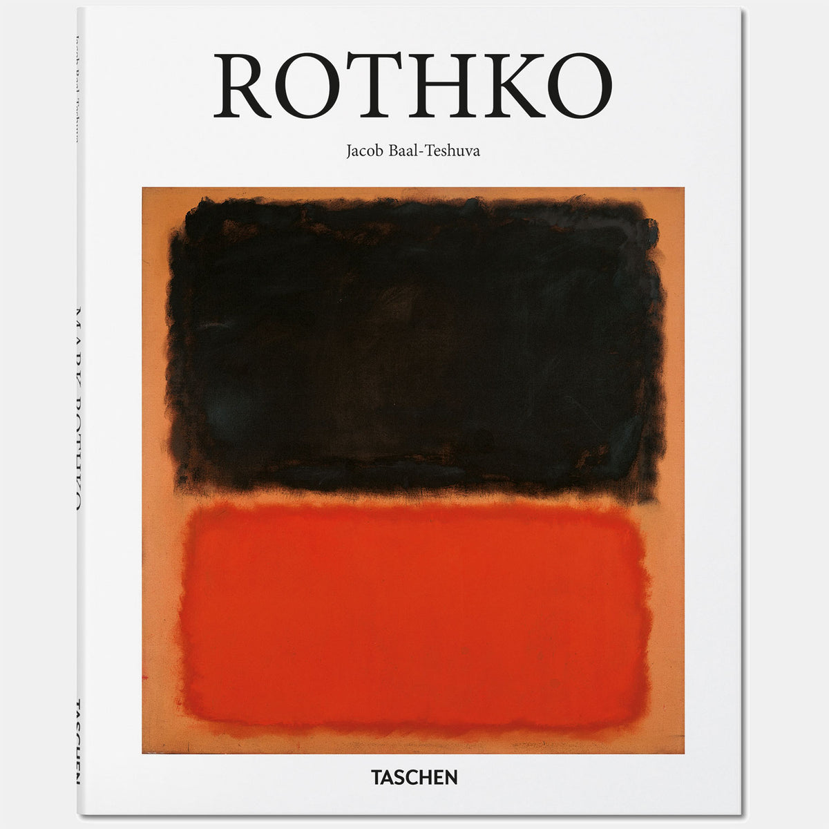 Rothko art and design book by Taschen