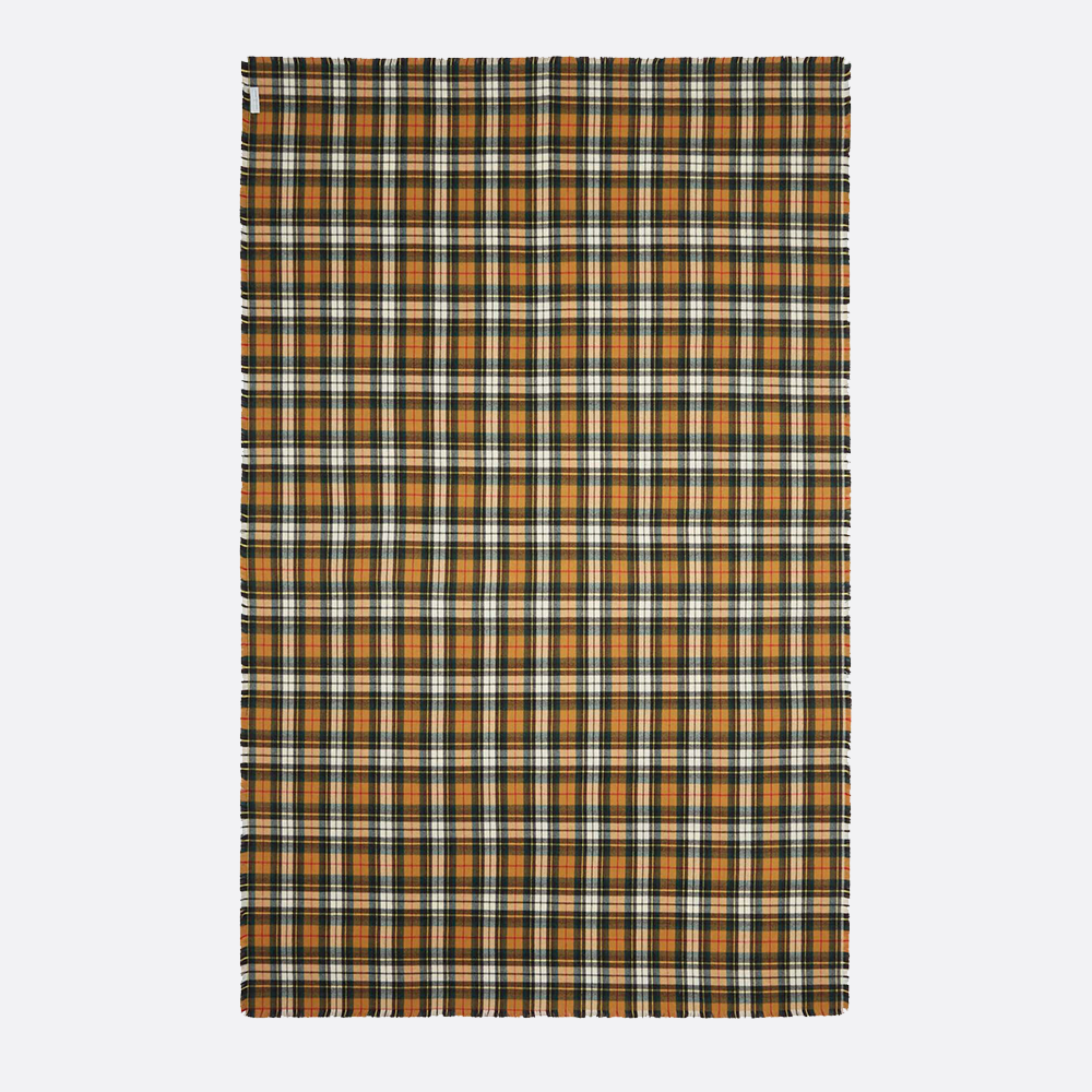 Multicoloured Floral Throw - Secret Location