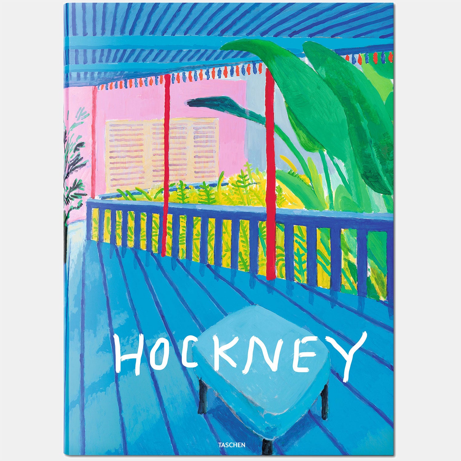 David Hockney. A Bigger Book. SUMO