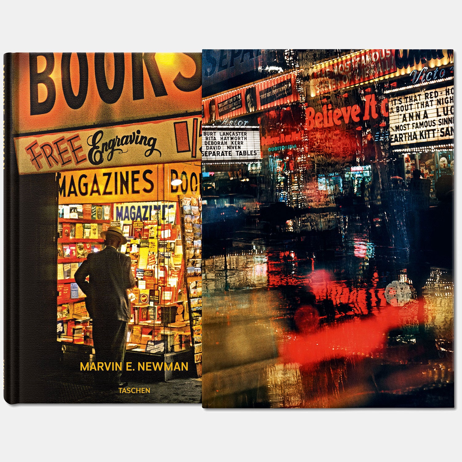 Marvin E. Newman. Art Edition No. 76–150 ‘Broadway, Believe It, 1958’