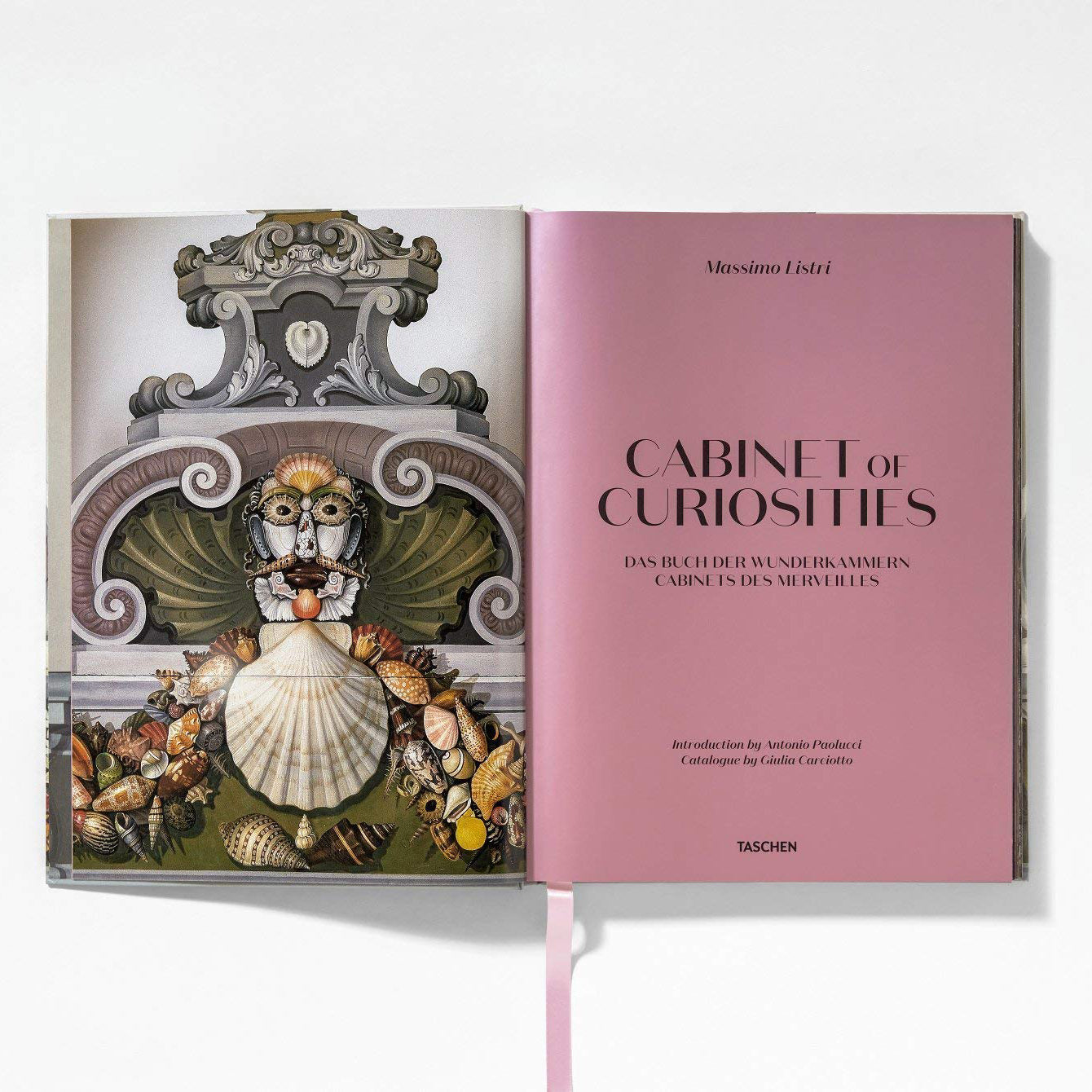 Massimo Listri. Cabinet of Curiosities