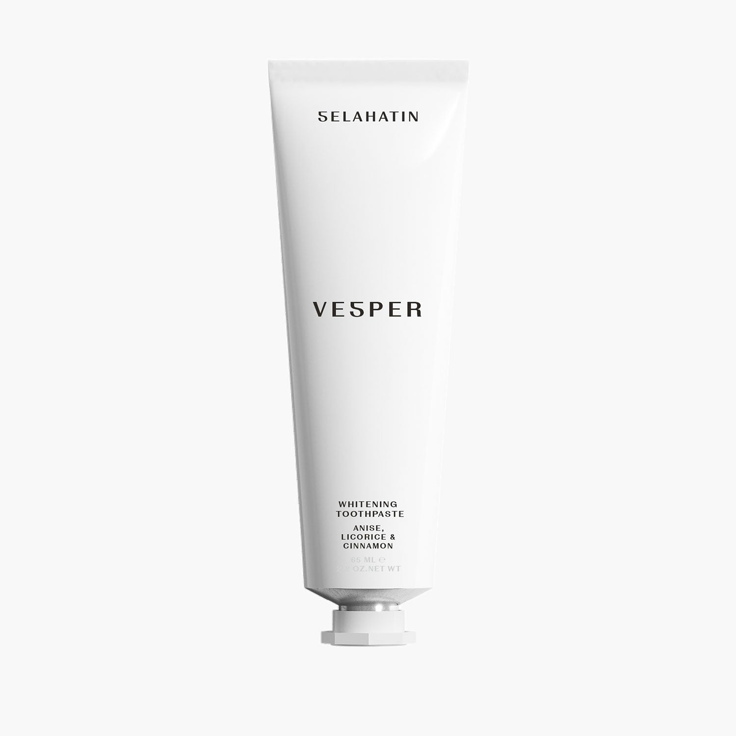 vesper whitening toothpaste