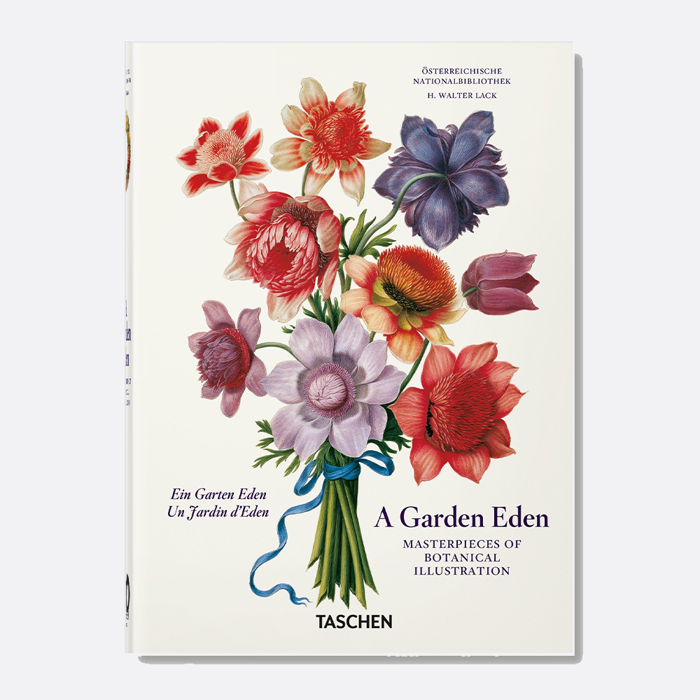 A Garden Eden. Masterpieces of Botanical Illustration. 40th Edition - Secret Location