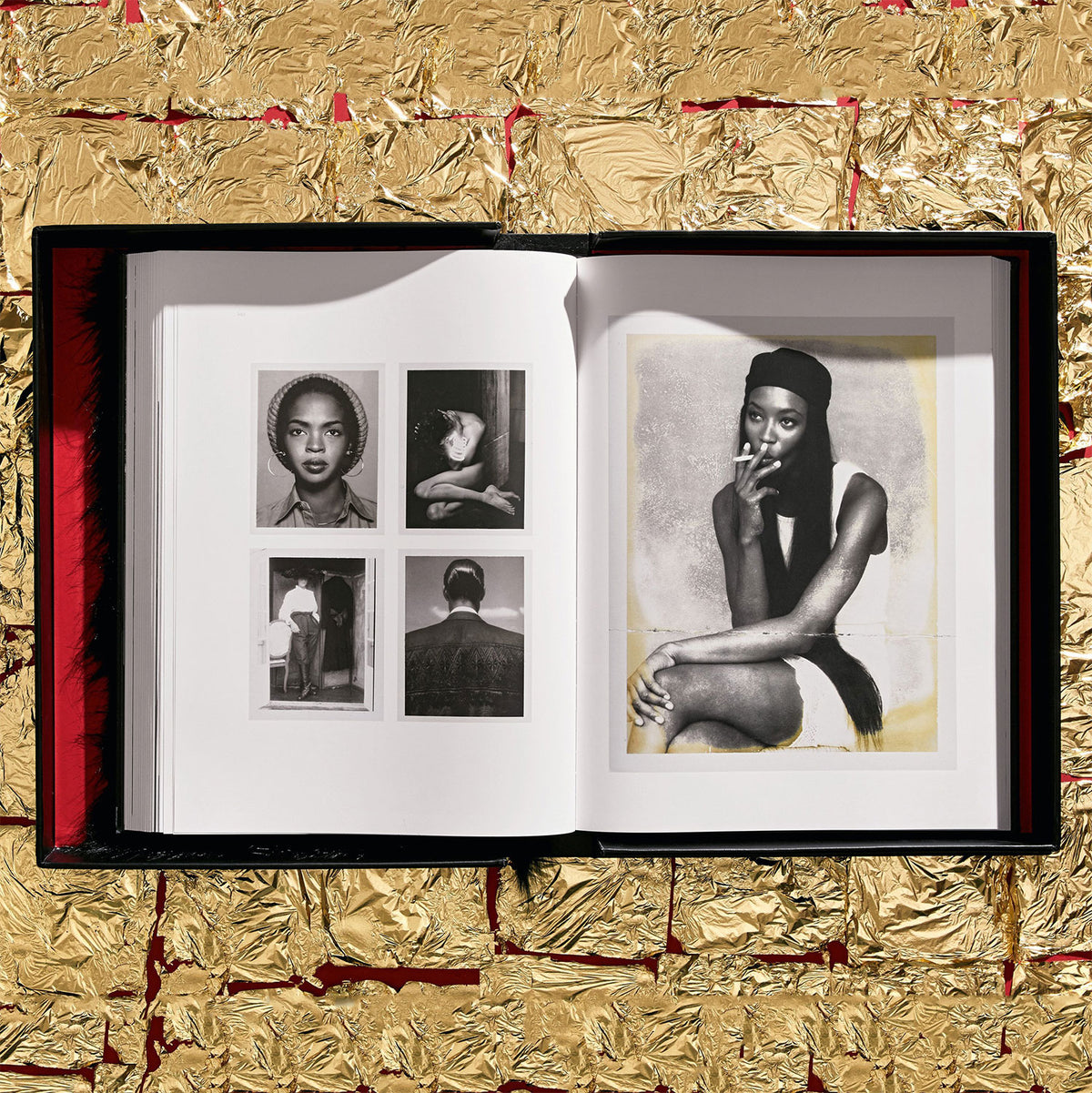 Albert Watson. Kaos - Secret Location