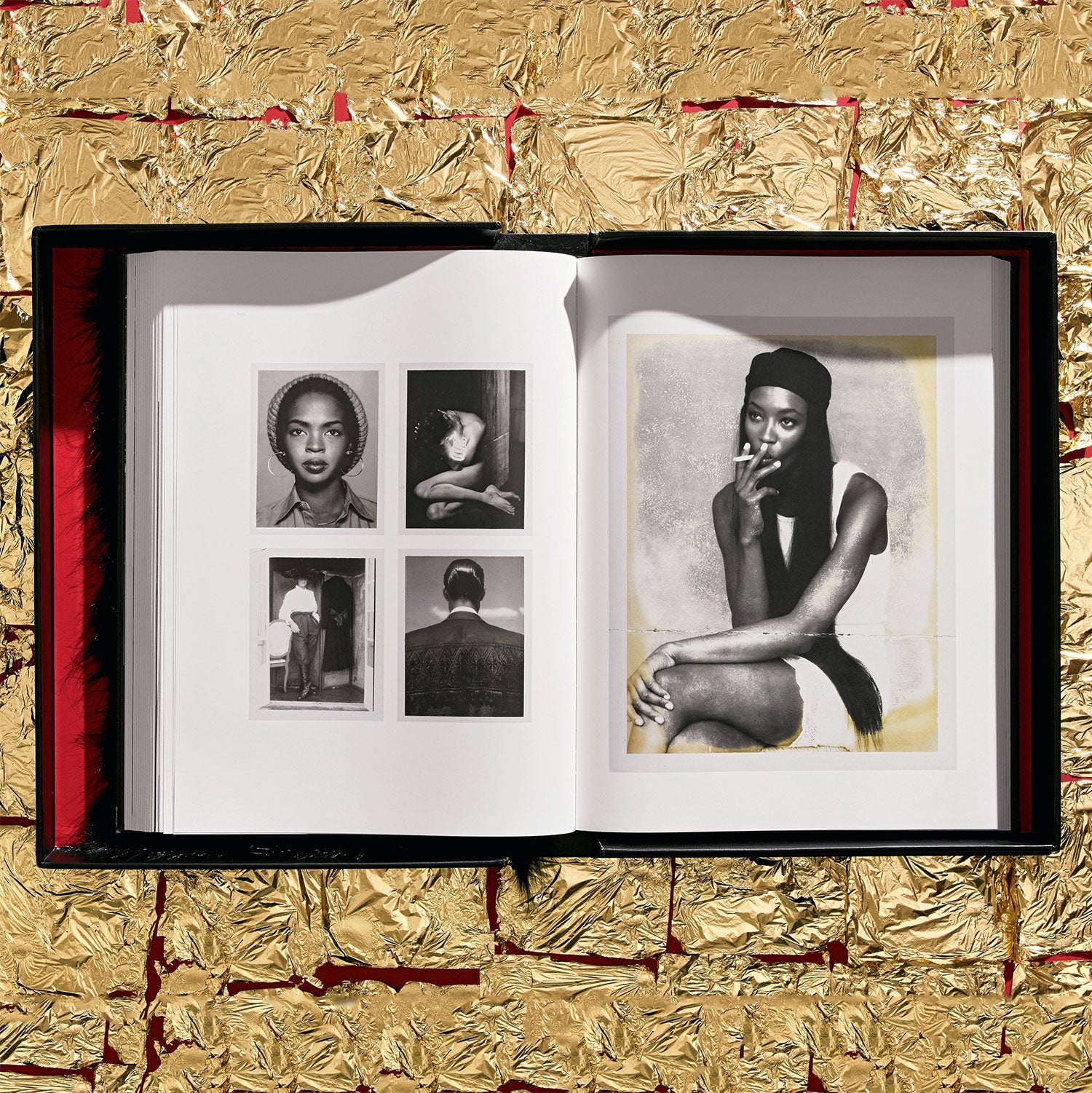 Albert Watson. Kaos - Secret Location