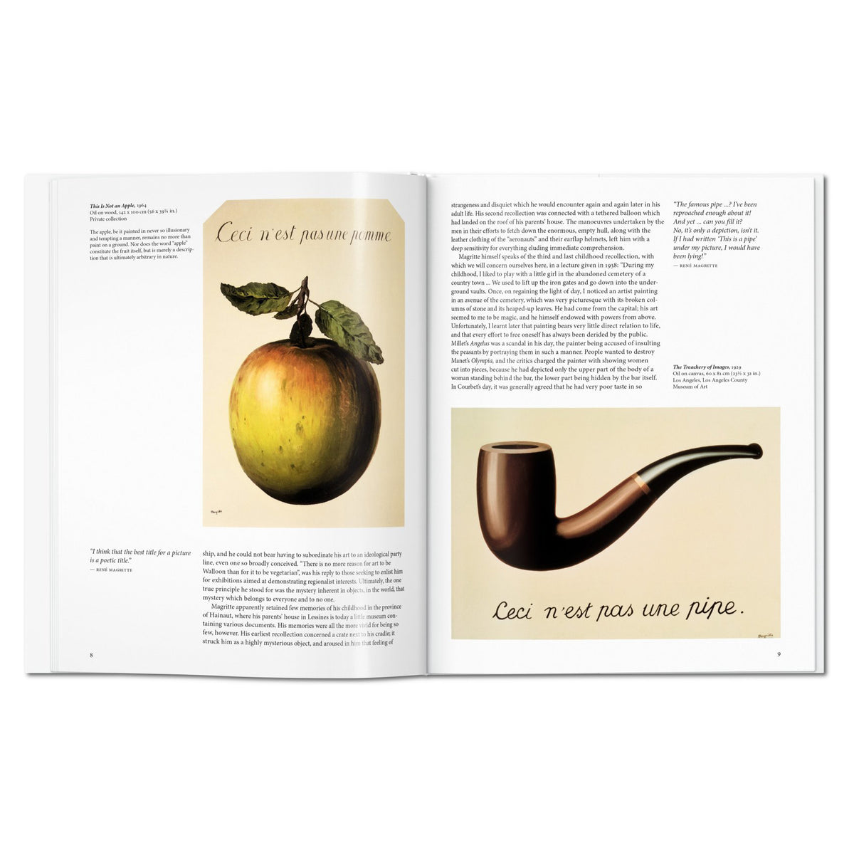 Magritte - Secret Location