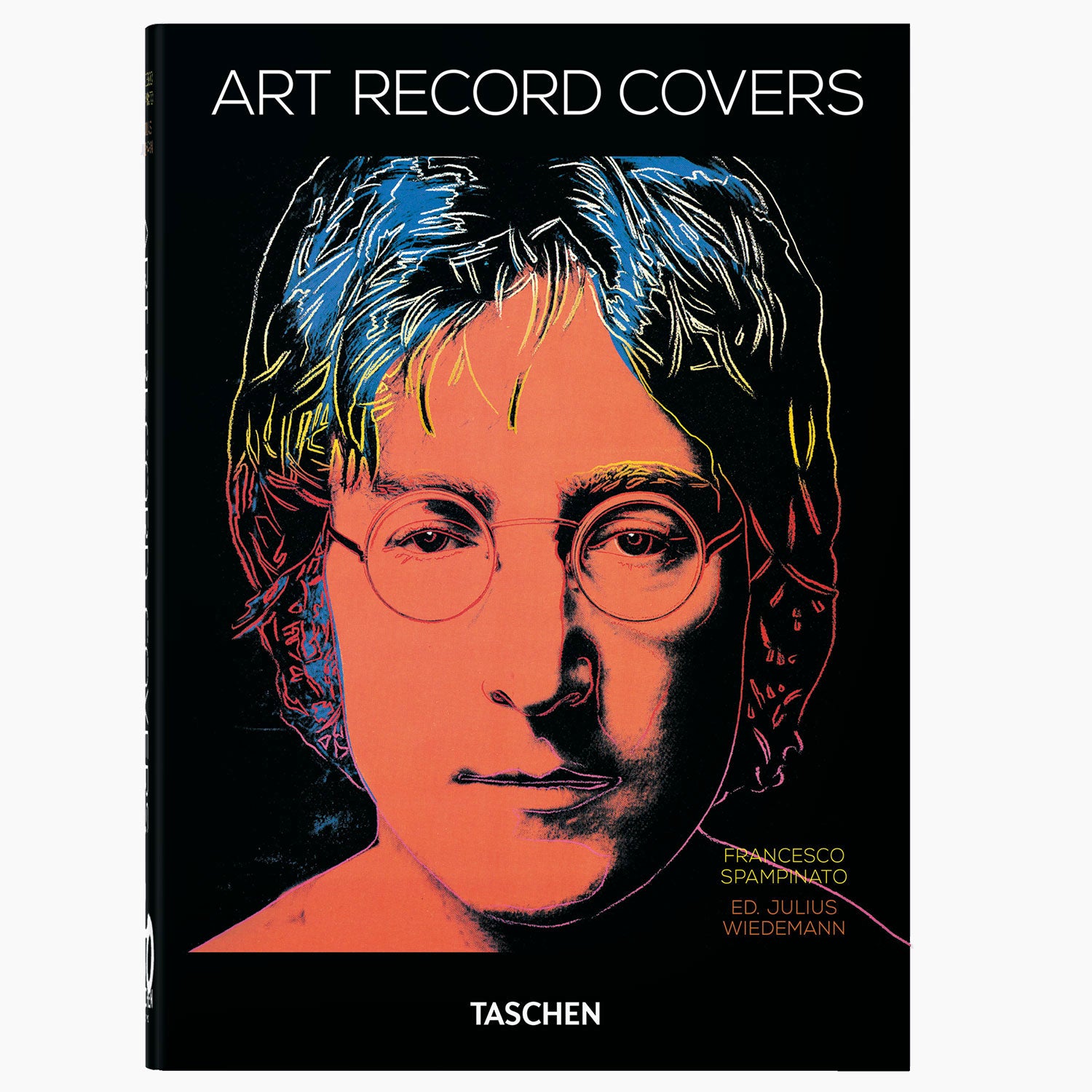 【希少！！】 Art Record Location Secret - Edition 40th Covers. 洋書