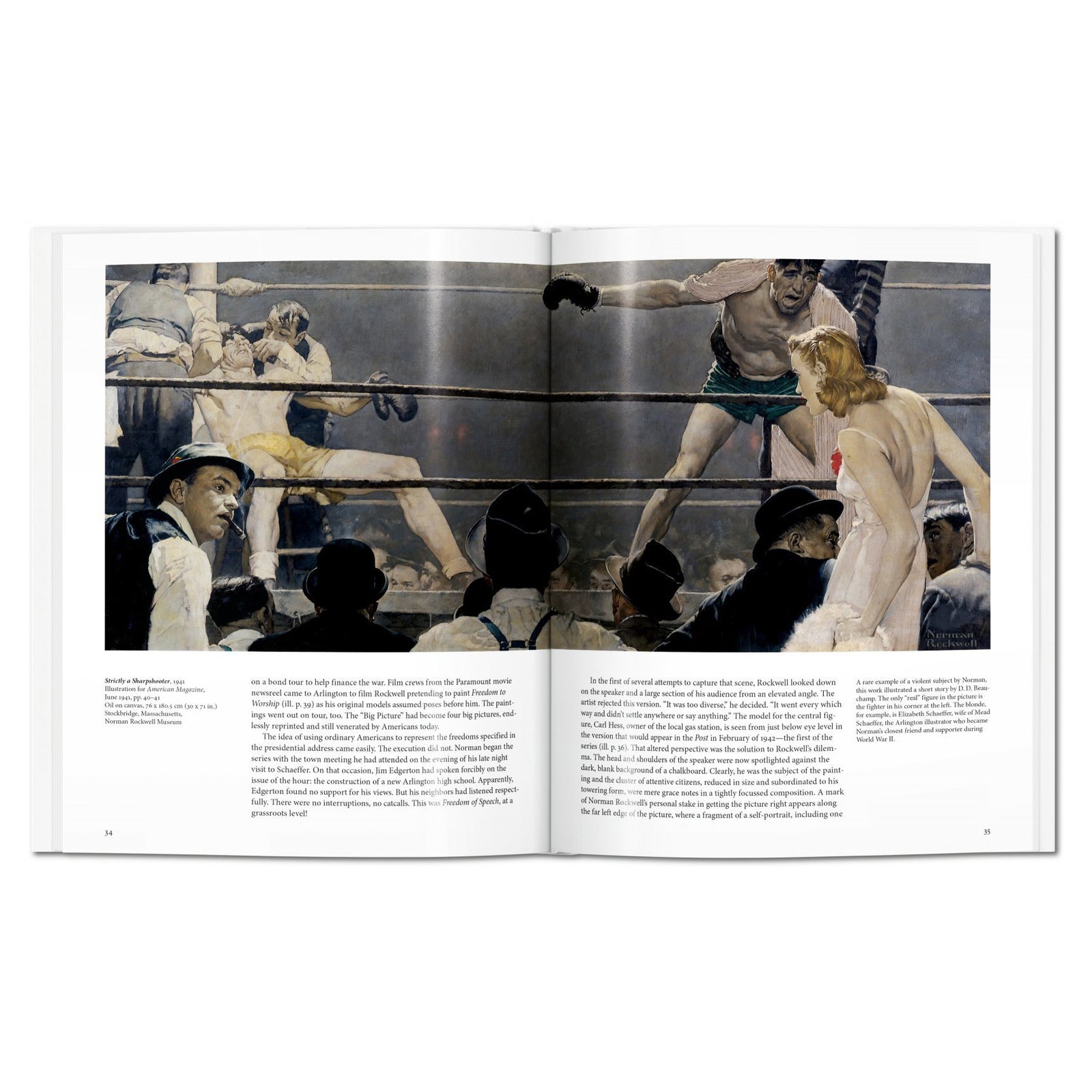 Rockwell - Secret Location