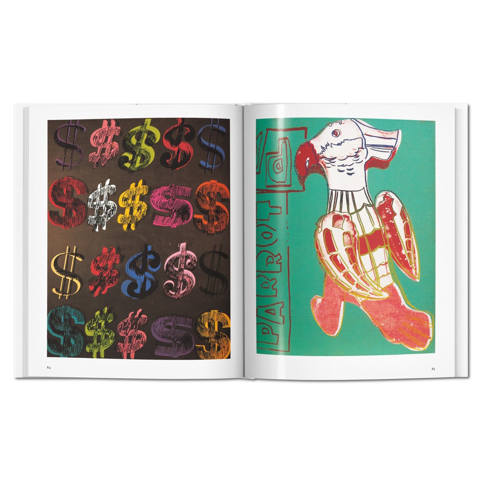 Warhol - Secret Location