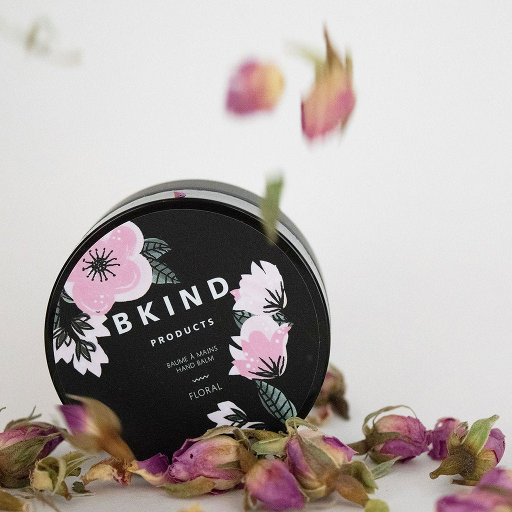 Hand Balm - Floral - Secret Location