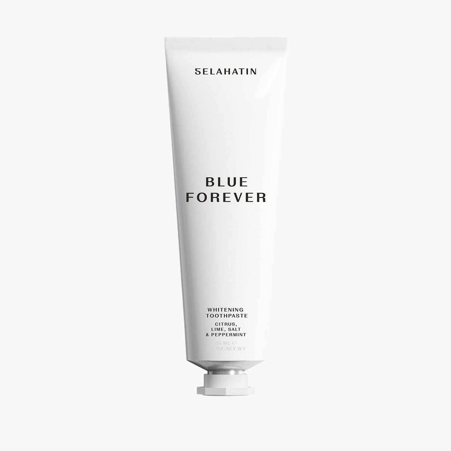 blue forever whitening toothpaste