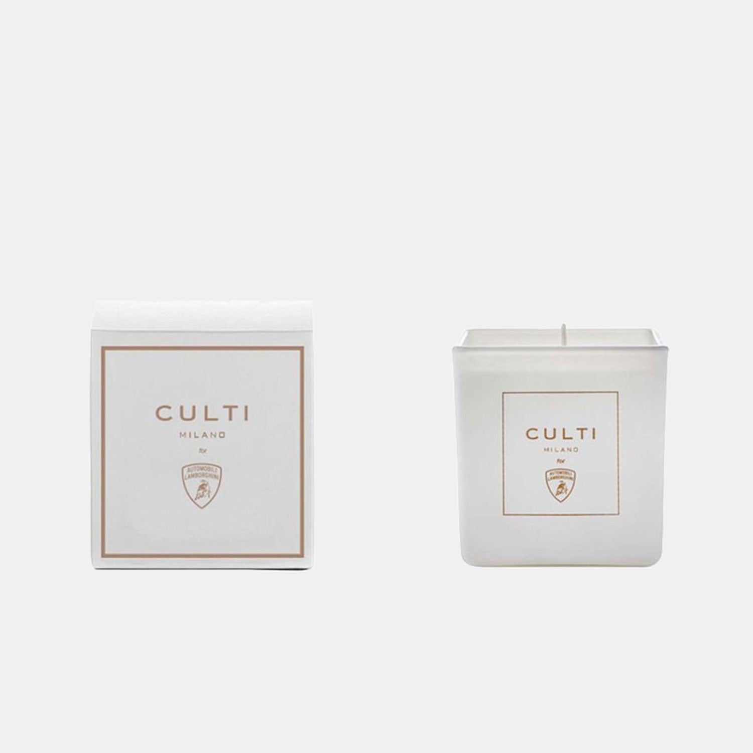 Lamborghini Candle, 210gr, Culti