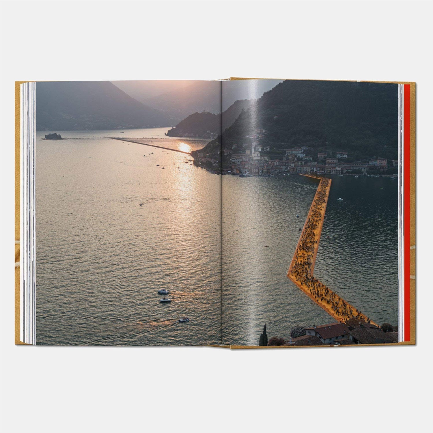 Christo and Jeanne-Claude - 40th Anniversary Edition-art-and-design