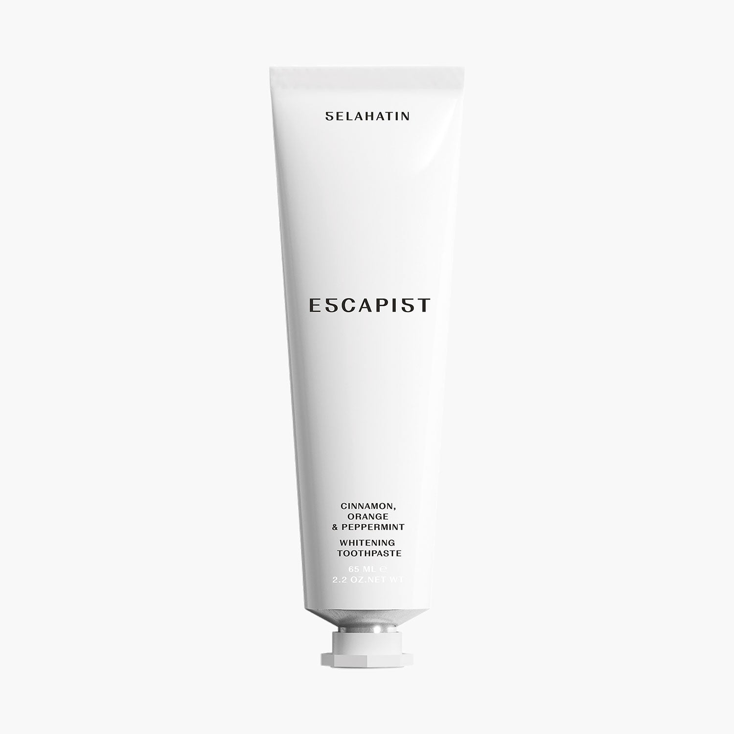 luxury beauty whitening toothpaste Escapist by Selahatin at Secret Location Concept Store