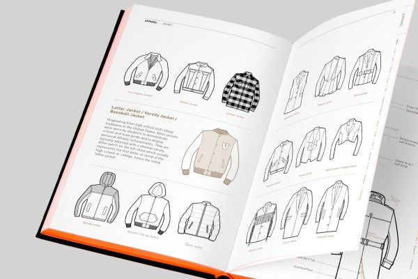 Fashionpedia: The Visual Dictionary of Fashion Design - Secret Location