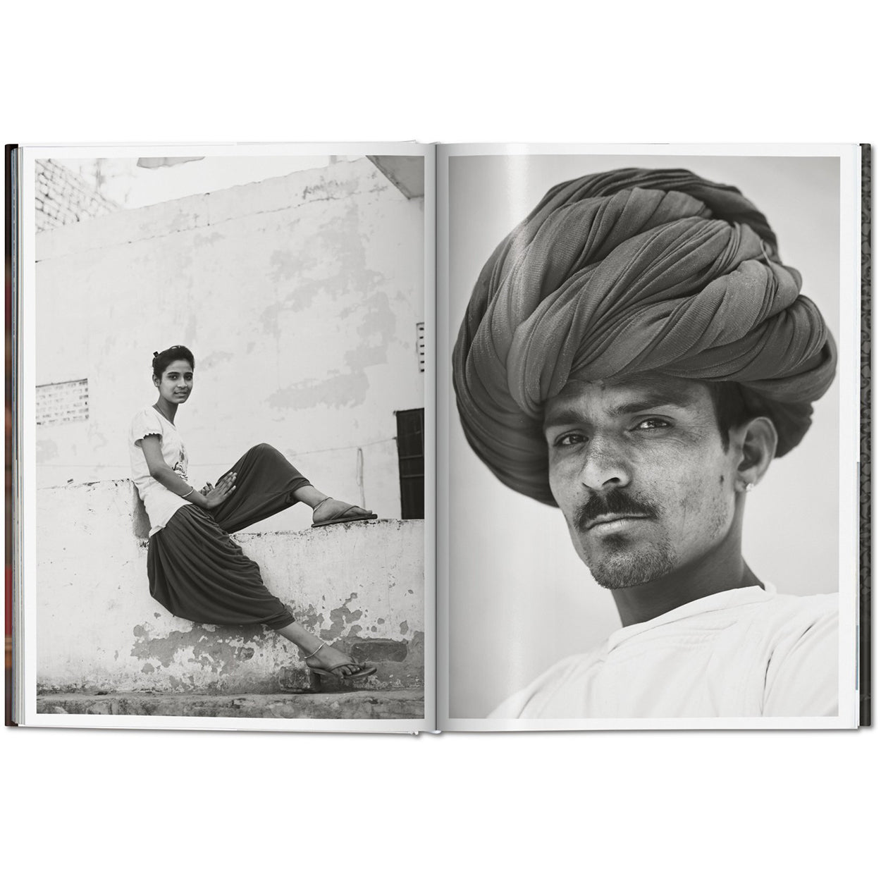 The Sartorialist. India - Secret Location